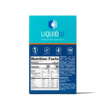 L.V Liquid Mixture of powdered drinking water