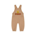 Winnie The Pooh Baby Boy Overall Set