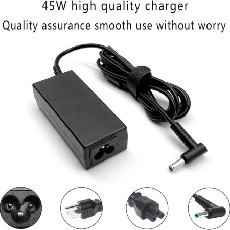 HP computer charger 3