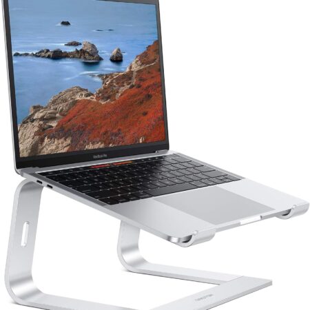 OMOTON Laptop Stand, Detachable Laptop Mount