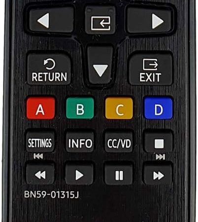 Samsung OEM Remote Control