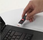 SanDisk Flash Drive 256GB Cruzer Glide USB 3.0