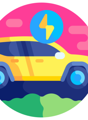 electric-car Icon
