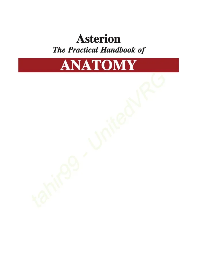 Asterion anatomy (Visit Libtoon.com)