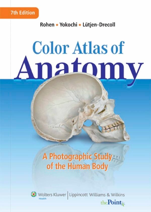Color Atlas of Anatomy A Photographic Libtoon.com
