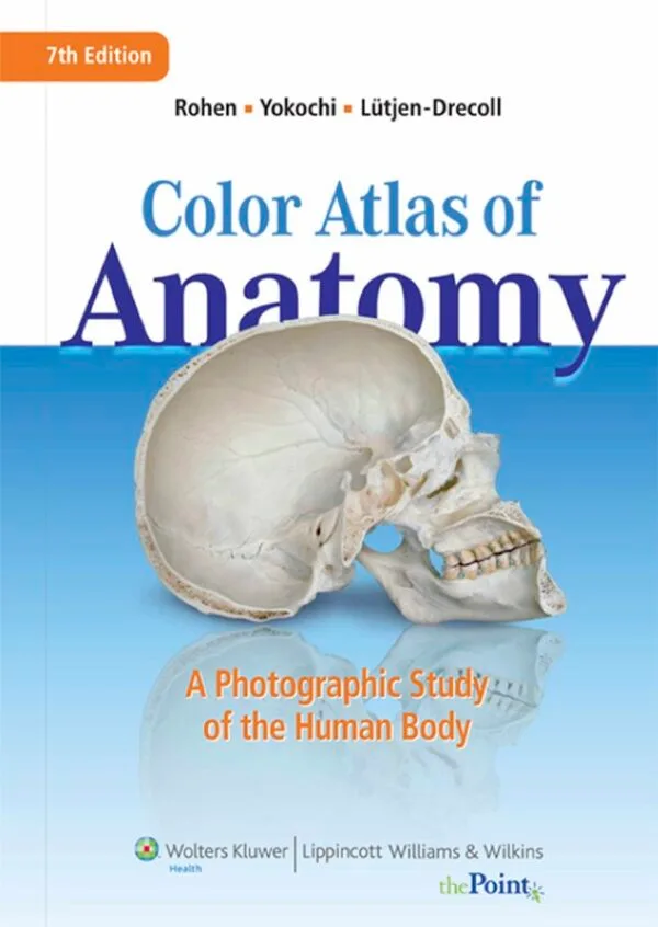 Color Atlas of Anatomy A Photographic Libtoon.com