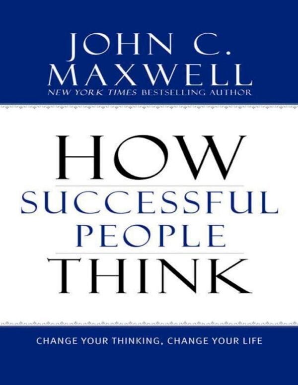 How Successful people think
