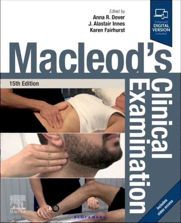 Macleod's Clinical Examination 15th Edition 2024