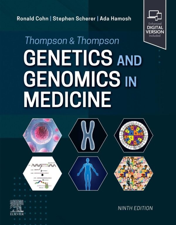 Thompson - Thompson Genetics and Genomics in Medicine -- Ronald Doron