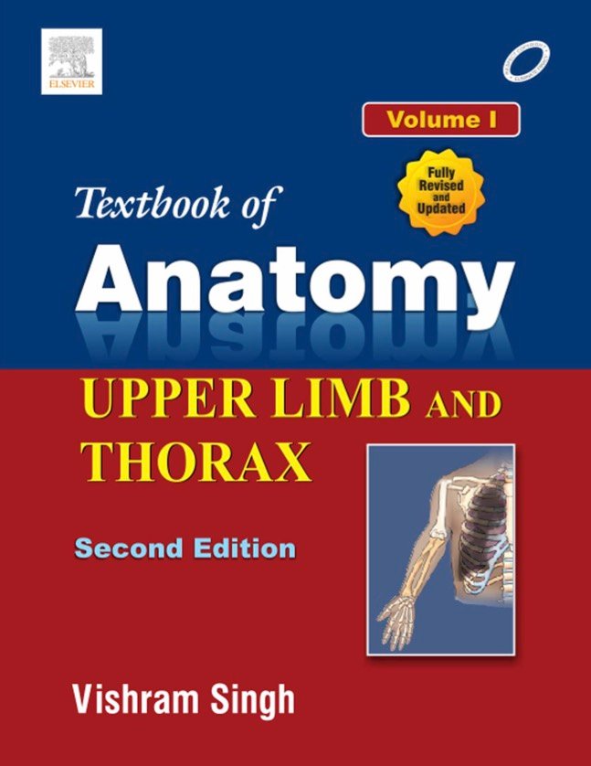 Vishram Singh Textbook of Anatomy 2nd Ed Vol 1 upper limb and thorax Visit Libtoon.com