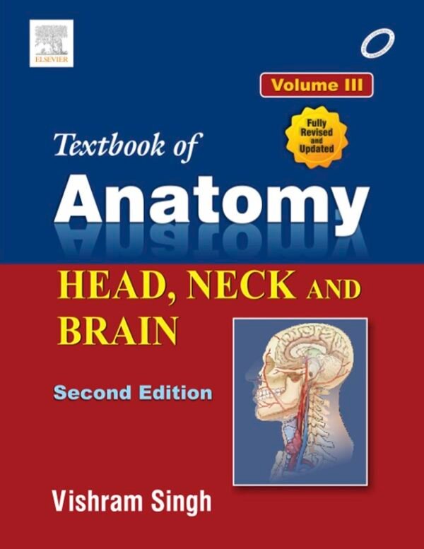 Vishram Singh Textbook of Anatomy volume 3 Head, Neck and Brain. Visit Libtoon.com