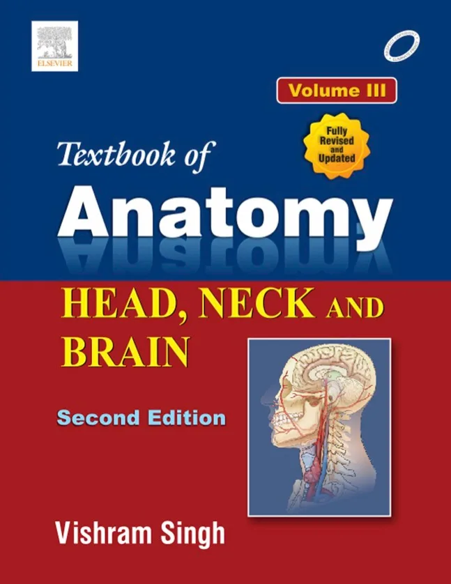 Vishram Singh Textbook of Anatomy volume 3 Head, Neck and Brain. Visit Libtoon.com